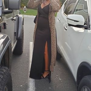 Black Formal Dress - Windsor